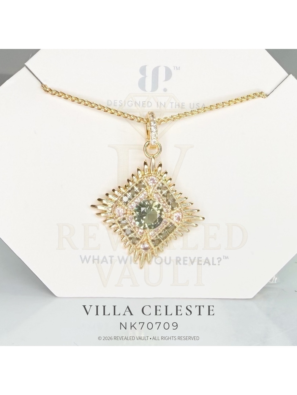 Villa Celeste - OG